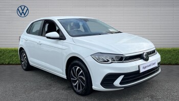 Volkswagen Polo 1.0 TSI Life 5dr DSG Petrol Hatchback